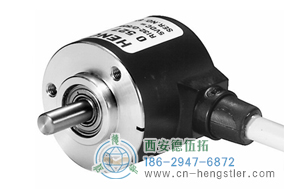 RI32-O輕載光電增量式編碼器 - 西安德伍拓自動化傳動系統有限公司 Hengstler(亨士樂)編碼器授權代理