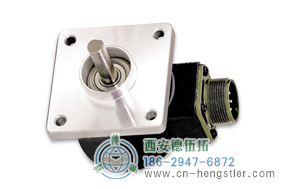 HC25標準光電增量編碼器 - 西安德伍拓自動化傳動系統有限公司 Dynapar(丹納帕)編碼器授權代理