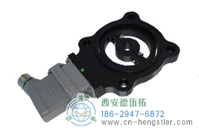 ST56重載磁性增量編碼器 - 西安德伍拓自動化傳動系統有限公司 NorthStar(北極星)編碼器授權代理