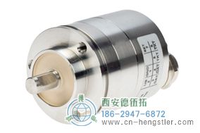 AX65-SSI重載磁性絕對值防爆編碼器 - 西安德伍拓自動化傳動系統有限公司 Hengstler(亨士樂)編碼器授權代理