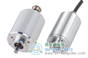 RX70TI/RX71TI工業防爆增量編碼器 - 西安德伍拓自動化傳動系統有限公司 Hengstler(亨士樂)編碼器授權代理