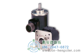 HaroMax R25重載旋轉變壓器 - 西安德伍拓自動化傳動系統有限公司 Harowe旋轉變壓器授權代理
